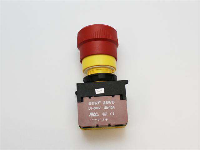 PBME317TR-LED24VDC - Switches -