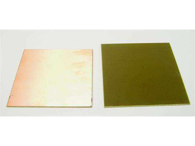 PCB FG SS P20CM - Single Sided Boards -