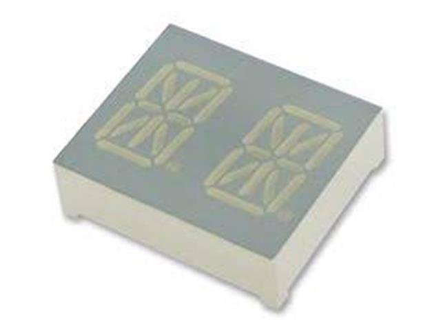 PDA54-11YWA - LED Displays -