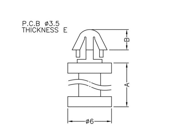 PDC-5 - PCB Connectors -