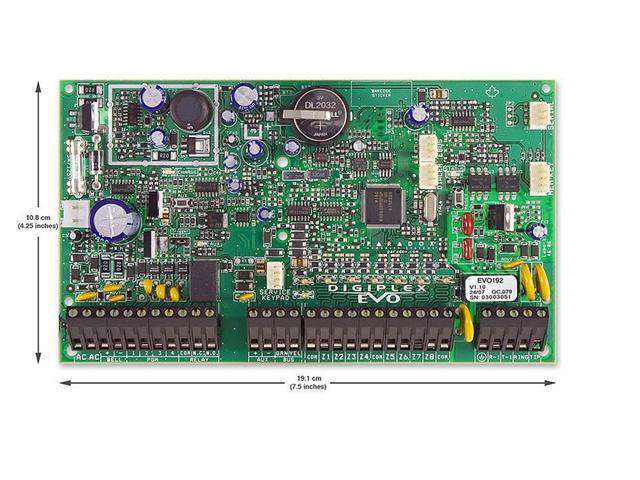 PDX EVO192 - Alarms & Accessories -