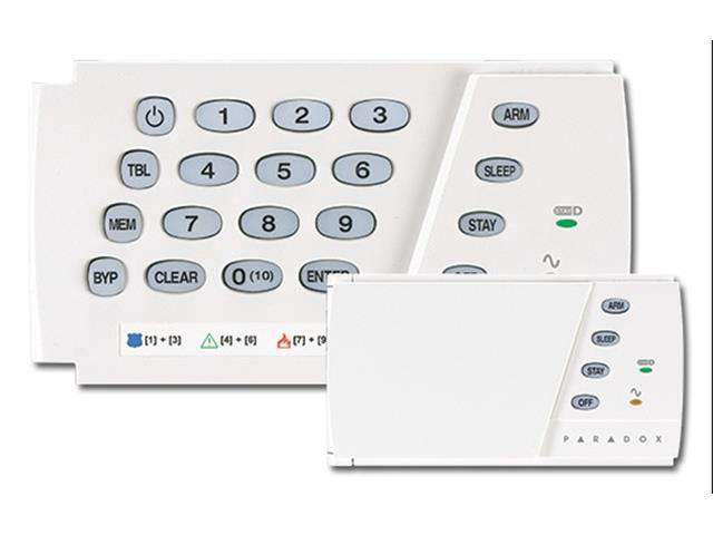 PDX K636 - Alarms & Accessories -