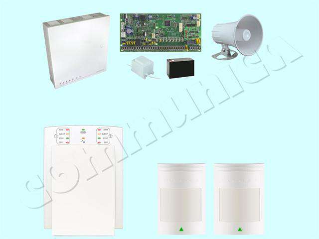 PDX KIT PA9022 - Alarms & Accessories -