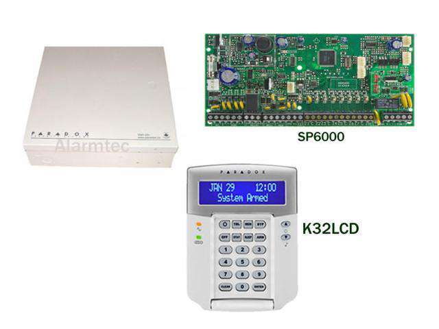 PDX KIT PA9050 - Alarms & Accessories -
