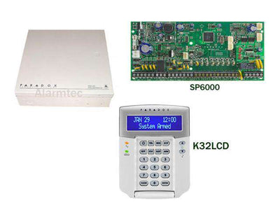 PDX KIT PA9050 - Alarms & Accessories -