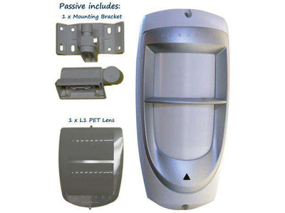 PDX PA1080 - Alarms & Accessories -