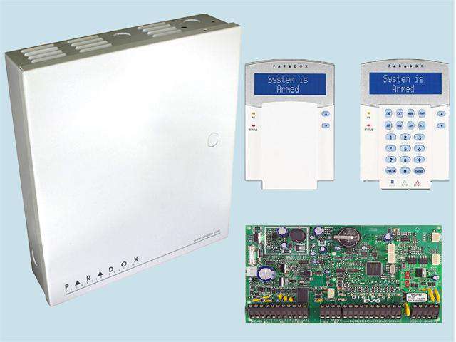 PDX PA9300 - Alarms & Accessories -