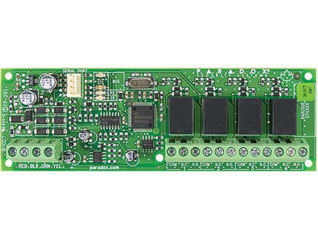 PDX PGM4 - Alarms & Accessories -