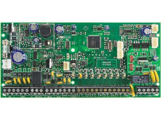 PDX SP6000 - Alarms & Accessories -