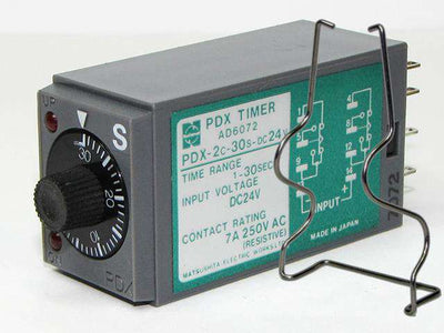 PDX2C-30S-DC24V - Relays -