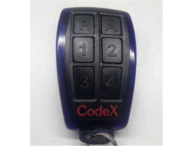 PI CODEX TX6 - Access Automation -