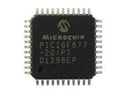 PIC16F877-20I/PT - Processors & Microcontrollers -