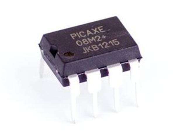 PICAXE-08M2 IC - PICAXE Microcontrollers -