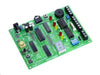 PICAXE-18X T4 TRAINER BOARD - PICAXE Microcontrollers -
