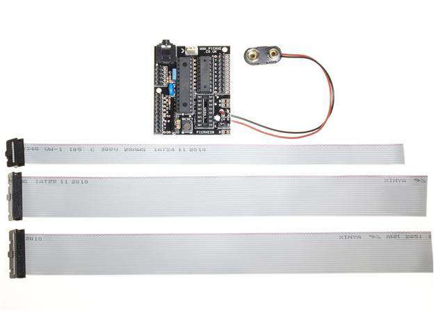 PICAXE-28 PIN PROJECT BOARD - IoT Kits -