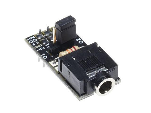 PICAXE-BREADBOARD ADAPTER - Communica [Part No: PICAXE-BREADBOARD ADAPTER]