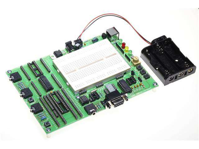 PICAXE-DEVELOPMENT STARTER (USB) - Communica [Part No: PICAXE
