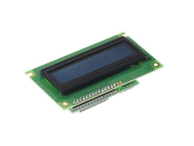 PICAXE-SERIAL LCD MODULE - Displays -