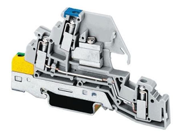 PIK 4-L/L - Terminals -