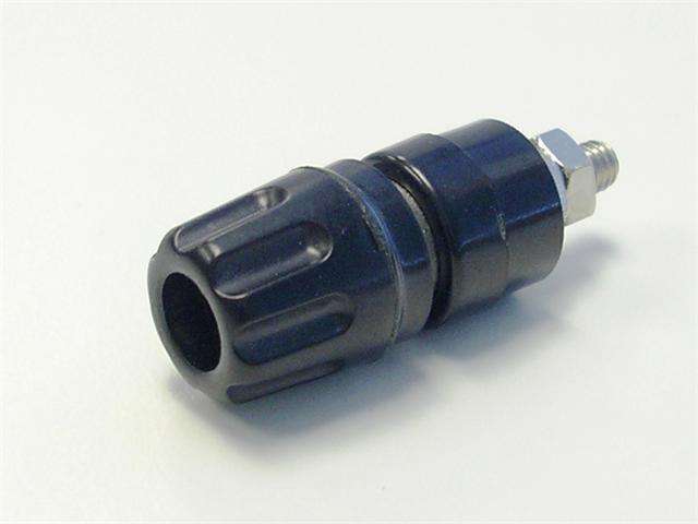 PKI10A BLACK - Test Plugs & Sockets -