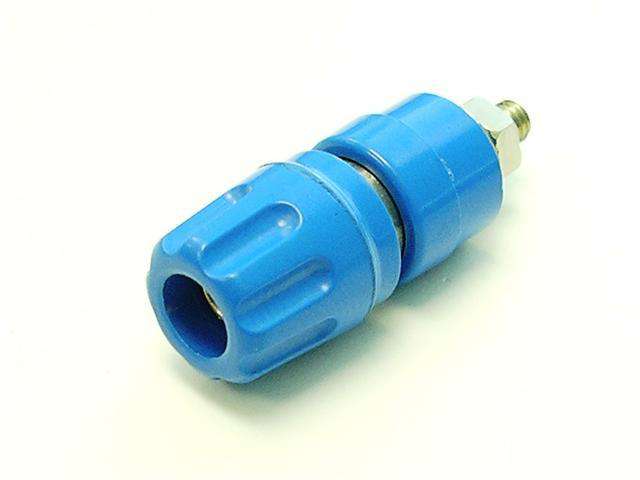 PKI10A BLUE - Test Plugs & Sockets -