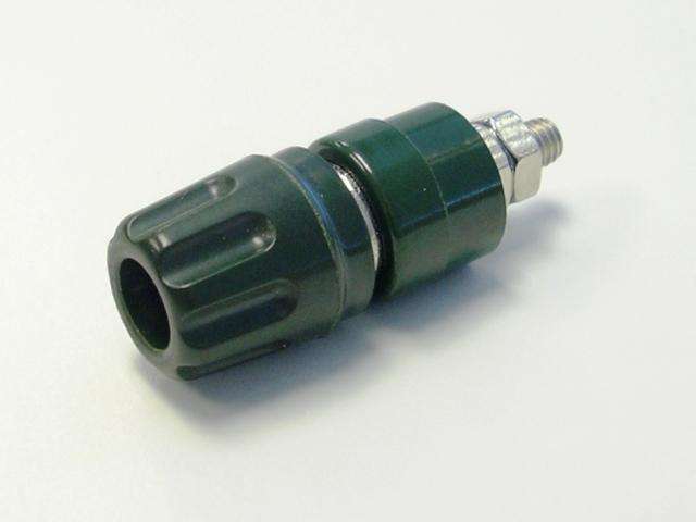 PKI10A GREEN - Test Plugs & Sockets -