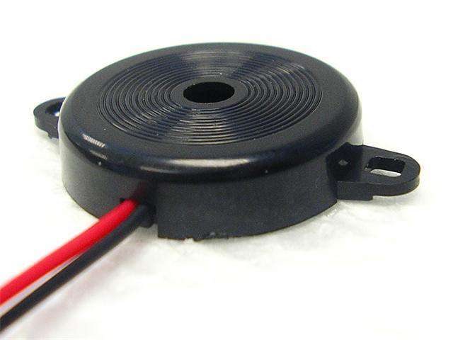 PKM11-4A0 MOD - Sound, Buzzer & Microphone Components -