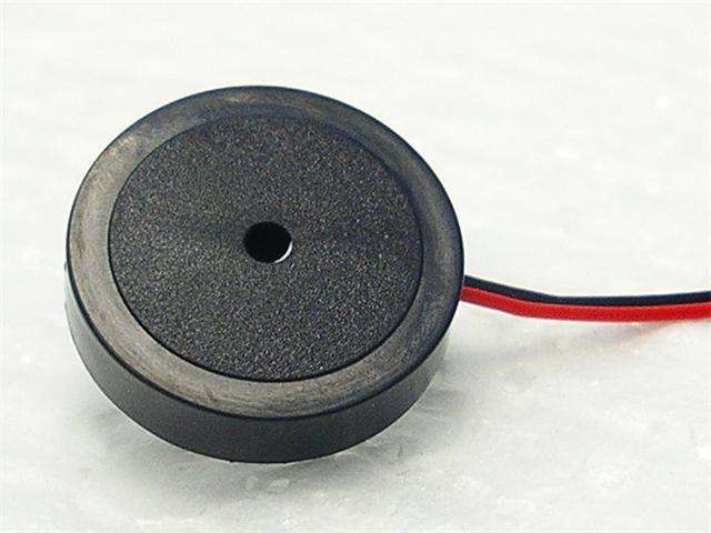 PKM35-4A0 MOD - Sound, Buzzer & Microphone Components -