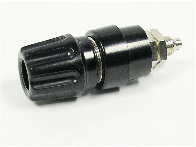 PKNI10B BLACK - Test Plugs & Sockets -