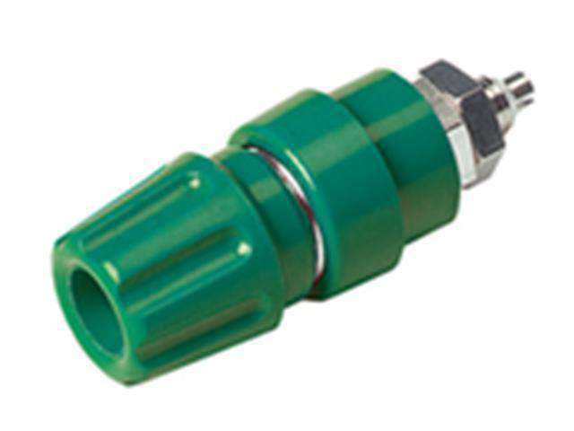 PKNI10B GREEN - Test Plugs & Sockets -