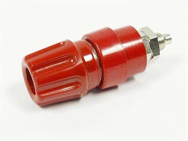 PKNI10B RED - Test Plugs & Sockets -