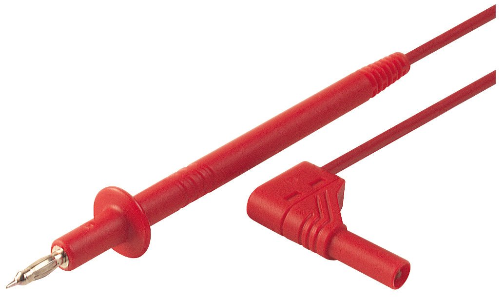 PL2600SW RED - Test Leads & Probes - 934158101 4002044185299