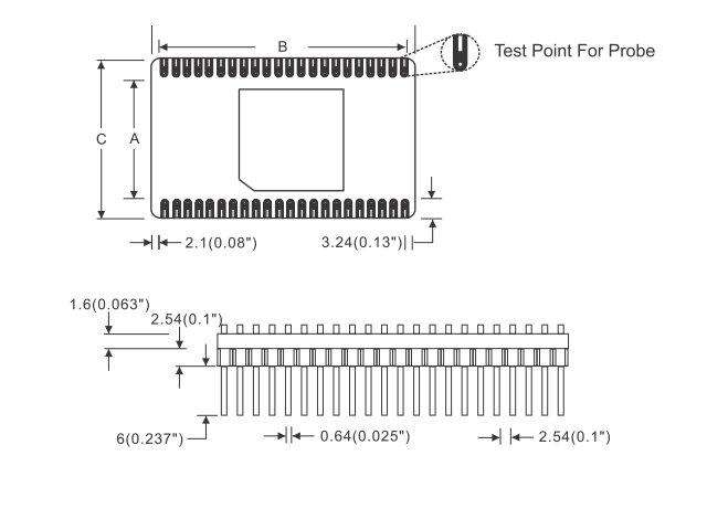 PL44 - Breakout boards / Shields / Modules -