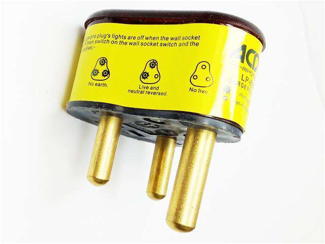 PLUGTOP SURGE 15A3PR RDL - Surge Protection -