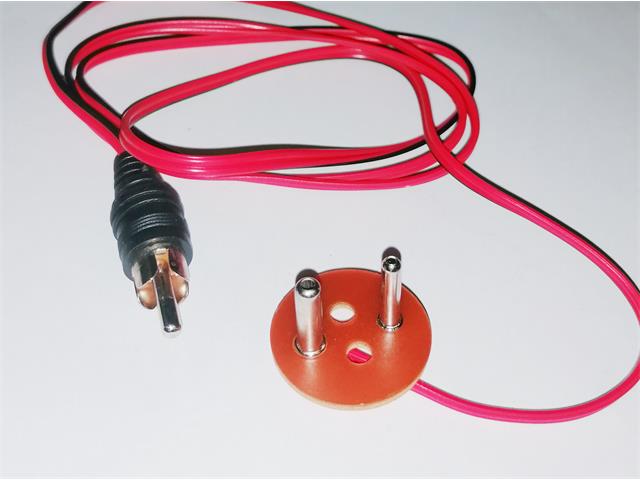 PM10P/RCA PLUG - Power Connectors -