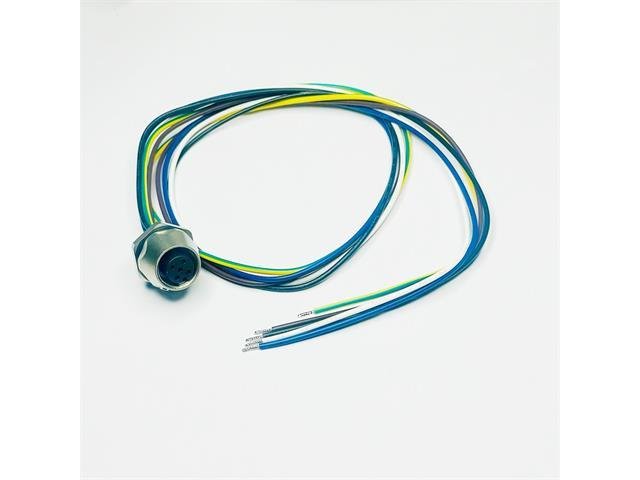 PM12AF5F-WL/9 - Circular Connectors -