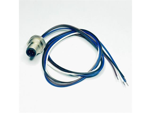 PM12AM4R-WL/9 - Circular Connectors -