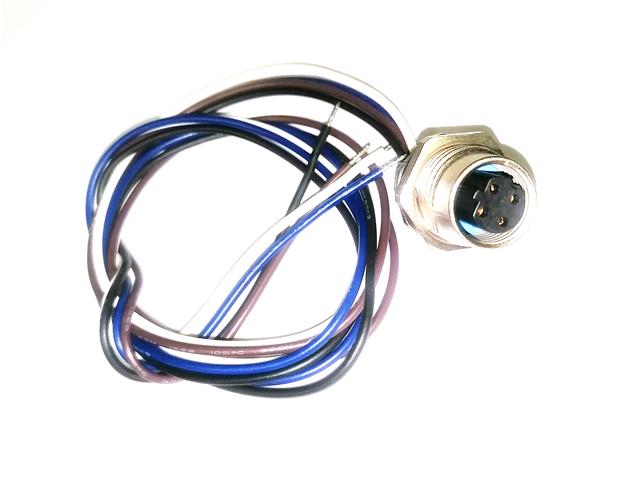 PM12DF4R-WL/9 - Circular Connectors -