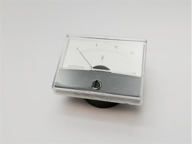 PM2 15VAC - Panel Meters -