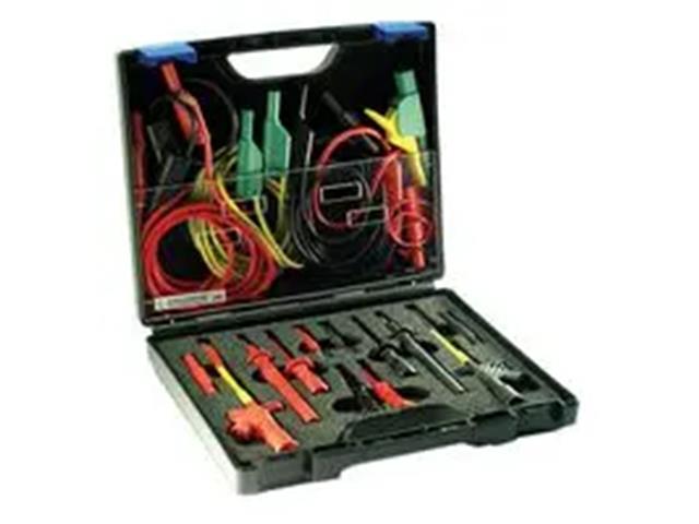 PMS SKS ELEKTROINSTALLATION - Test Leads & Probes -