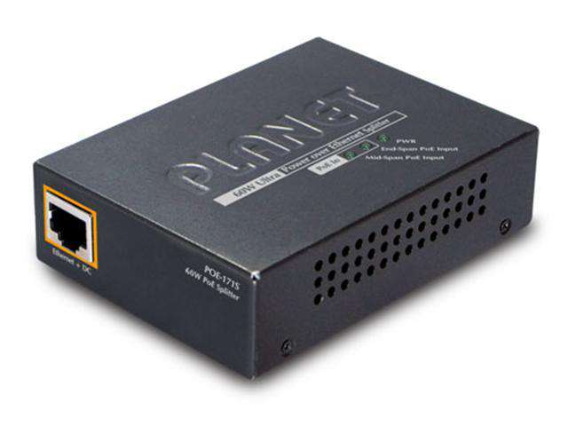 POE-171S - Power over Ethernet - PoE -