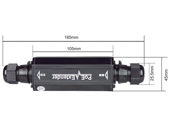 POE-EXT-GD-HP - Power over Ethernet - PoE -