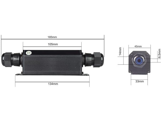 POE-EXT-GD-HP - Power over Ethernet - PoE -