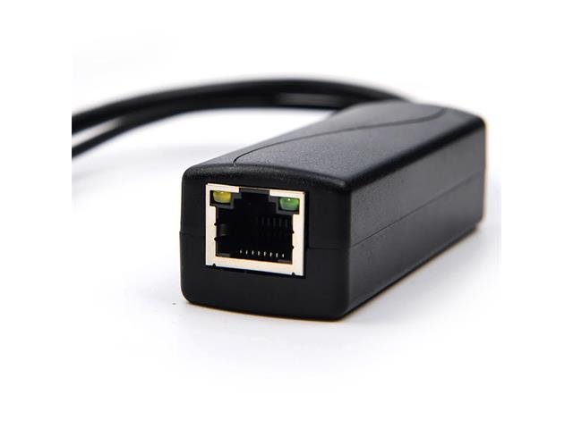 POE SPLITTER MICRO USB PST - Power over Ethernet - PoE -