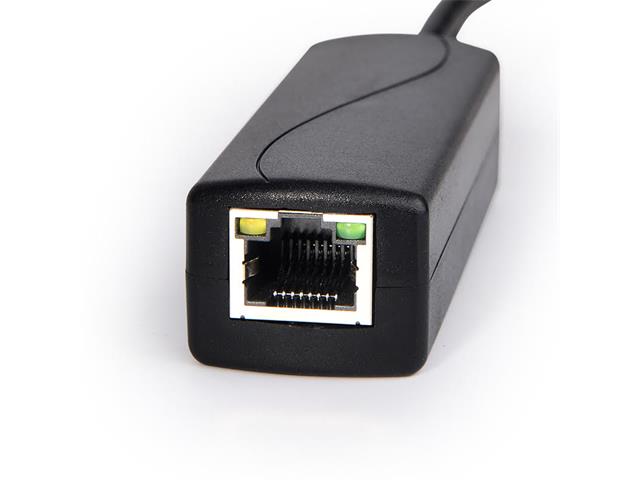 POE SPLITTER MICRO USB PST - Power over Ethernet - PoE -