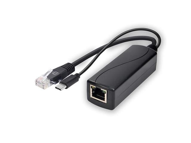 POE SPLITTER TYPE C PST - Power over Ethernet - PoE -