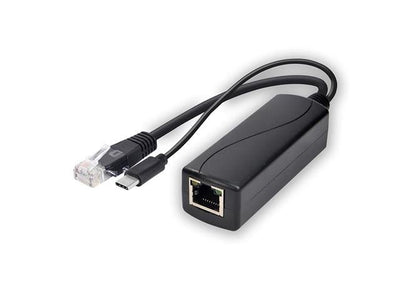 POE SPLITTER TYPE C PST - Power over Ethernet - PoE -