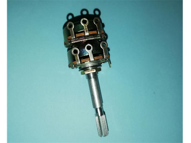 POTLG 503 DUAL - Potentiometers, Trimmers & Rheostats -
