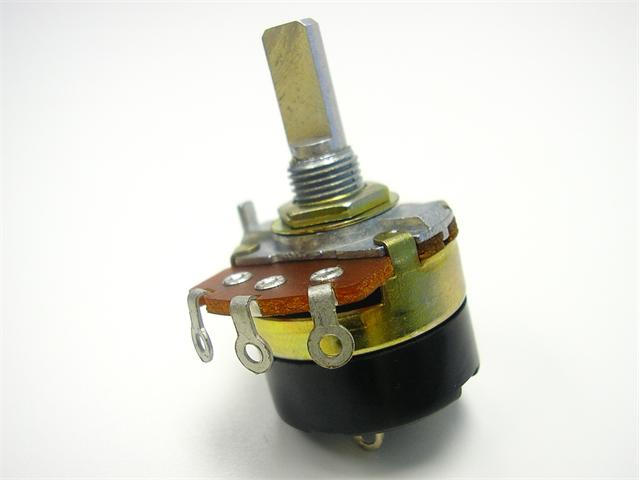 POTLN 503 SWTCH - Potentiometers, Trimmers & Rheostats -