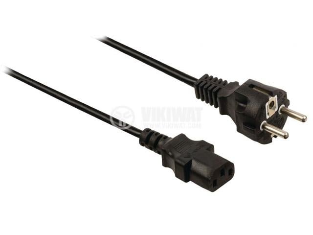 POWER CAB C13-CEE 7/7 PLUG 1,2M - Communica [Part No: POWER CAB C13-CEE ...